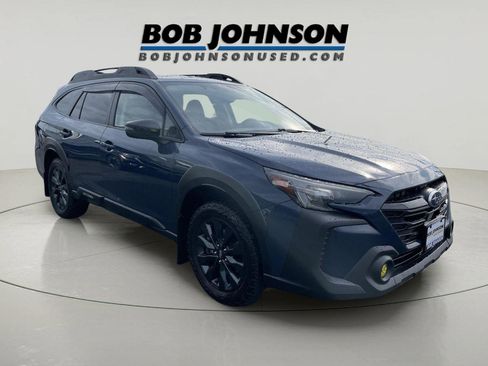 Used 2024 Subaru Outback Onyx Edition XT AWD/4WD image 1