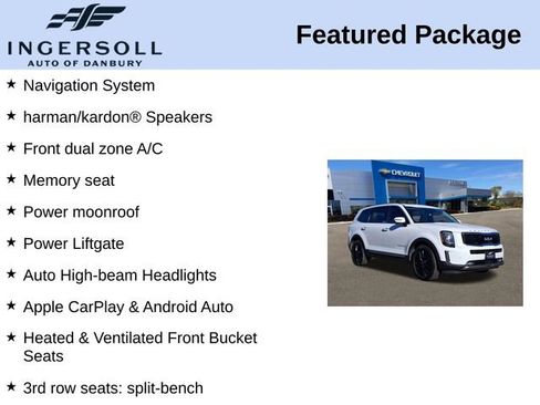 Used 2022 Kia Telluride SX image 8