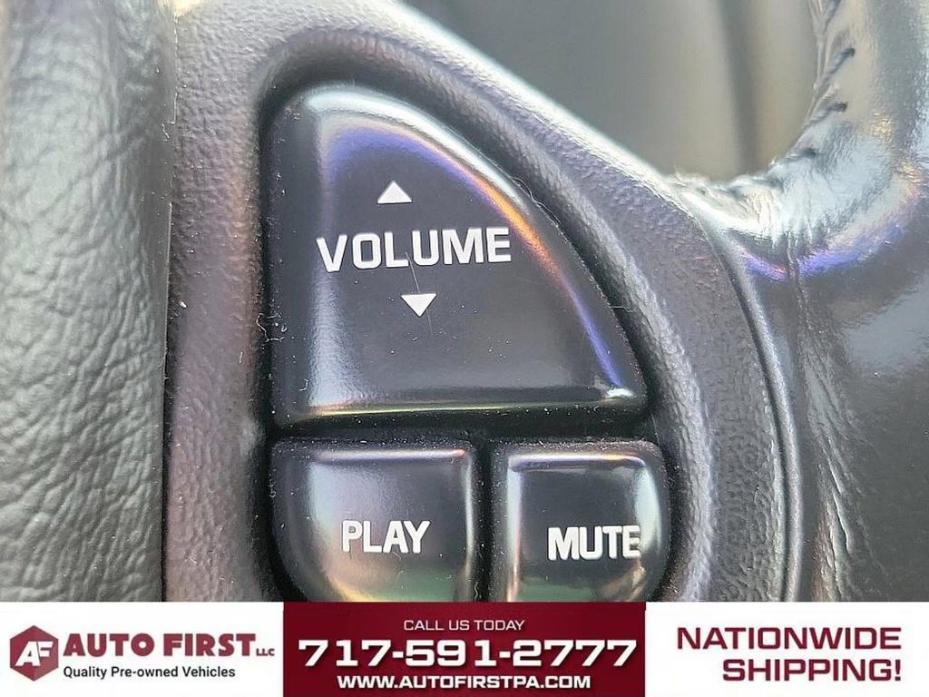 Used 2002 Chevrolet Camaro Z28 w/ SS Performance/Appearance Pkg RWD image 15