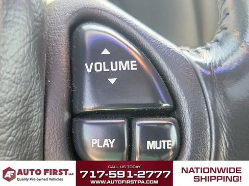 Used 2002 Chevrolet Camaro Z28 w/ SS Performance/Appearance Pkg image 15