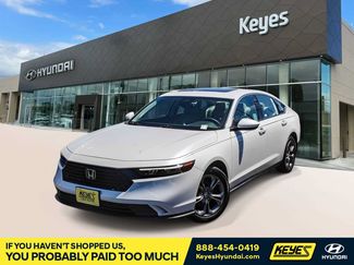 Used 2024 Honda Accord EX video 1