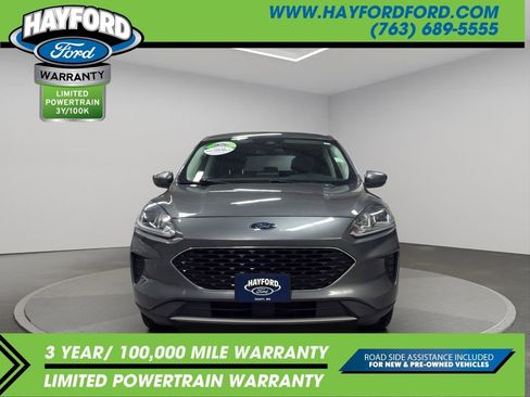 Used 2021 Ford Escape SE w/ Convenience Package AWD/4WD image 6