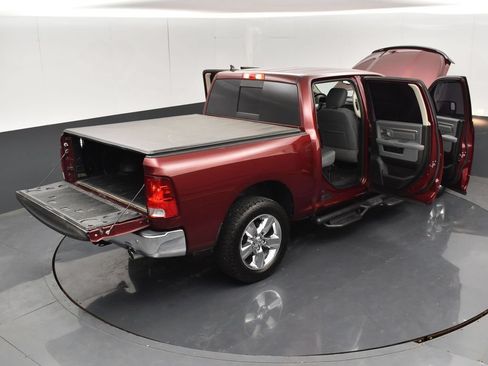 Used 2019 RAM 1500 Big Horn AWD/4WD image 33