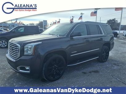 Used 2018 GMC Yukon SLT w/ Premium Edition