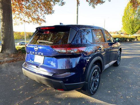 New 2026 Nissan Rogue SV w/ Cold Weather Package image 7