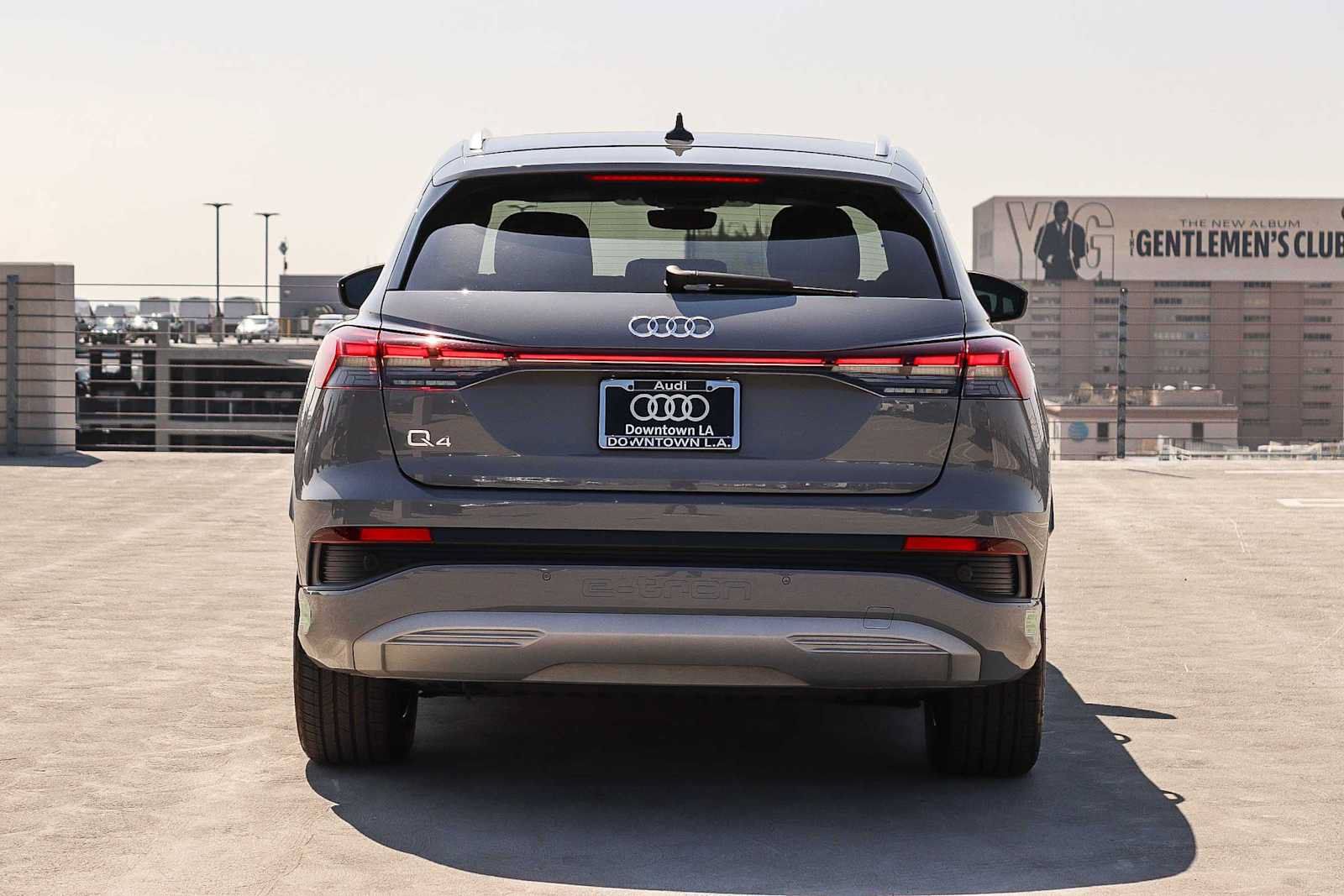 Used 2023 Audi Q4 e-tron Premium w/ Convenience Package RWD image 5