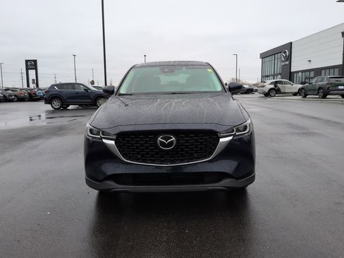 Used 2023 MAZDA CX-5 AWD 2.5 S w/ Select Package image 2