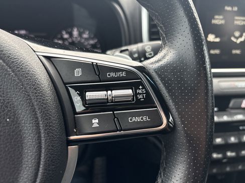 Used 2021 Kia Sportage SX image 22