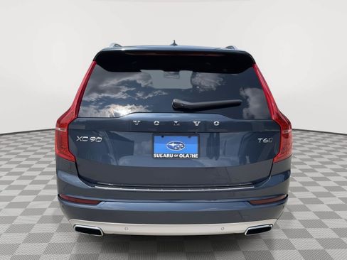 Used 2021 Volvo XC90 T6 Momentum w/ Advanced Package AWD/4WD image 13