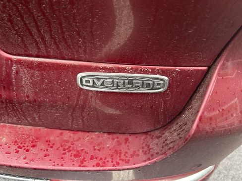 Certified 2022 Jeep Grand Cherokee L Overland w/ Advanced Protech Group III image 4