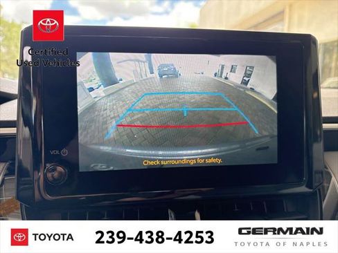 Certified 2024 Toyota Corolla LE FWD image 12