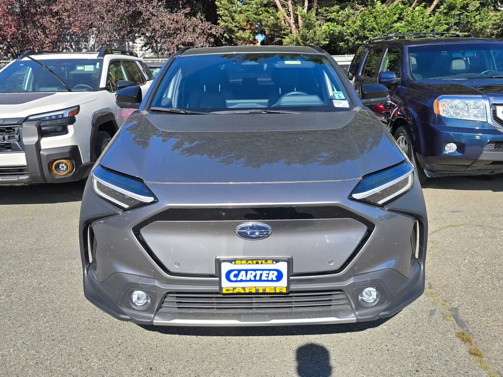 Certified 2023 Subaru Solterra AWD image 3