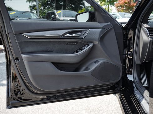 Used 2023 Cadillac CT5 V Blackwing w/ Driver Assist Package RWD image 14
