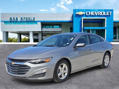 Certified 2024 Chevrolet Malibu LT