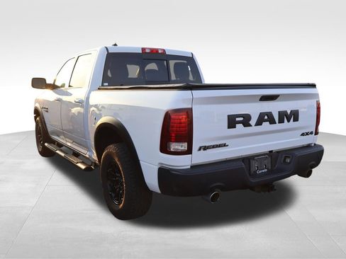 Used 2017 RAM 1500 Rebel w/ Luxury Group AWD/4WD image 24