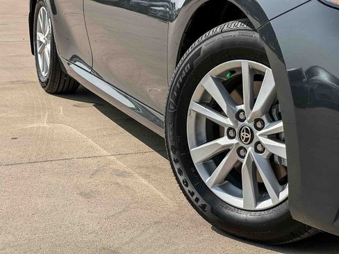 Certified 2026 Toyota Camry LE FWD image 9