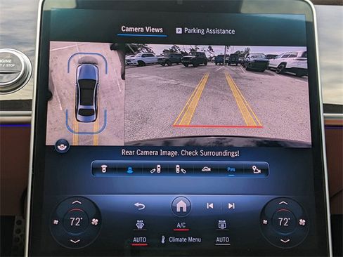 Used 2024 Mercedes-Benz S 580e 4MATIC Sedan image 23