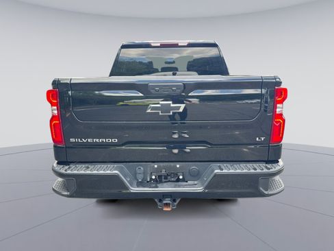 Used 2024 Chevrolet Silverado 1500 LT Trail Boss w/ Protection Package AWD/4WD image 29