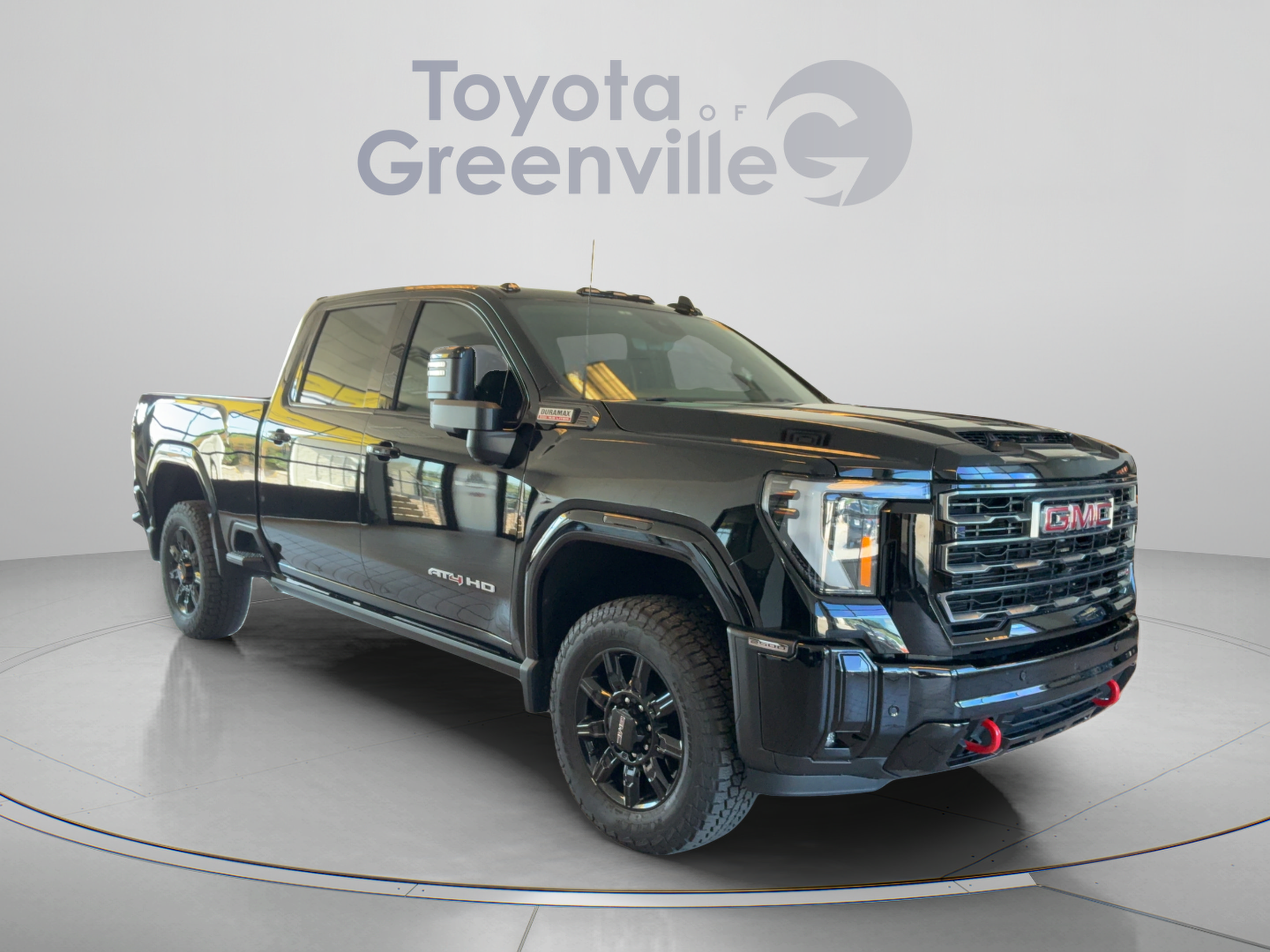 Used 2025 GMC Sierra 2500 AT4 w/ AT4 Premium Plus Package AWD/4WD image 8