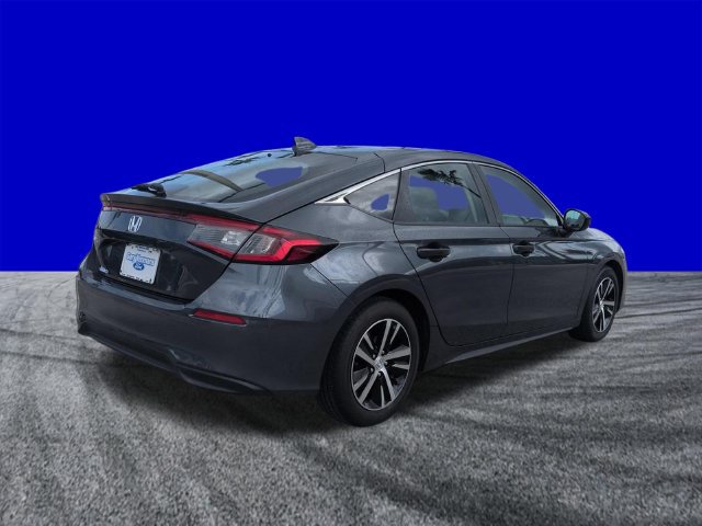 Used 2023 Honda Civic LX image 4
