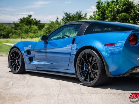 Used 2010 Chevrolet Corvette ZR1 RWD image 50