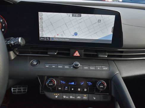 Used 2023 Hyundai Elantra N Line image 27