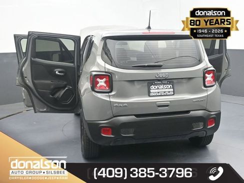 Used 2020 Jeep Renegade Sport image 25
