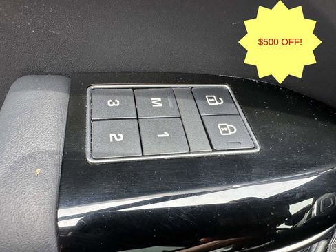 Used 2021 Land Rover Range Rover Sport HST AWD/4WD image 19