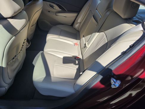 Used 2016 Buick LaCrosse Leather FWD image 5