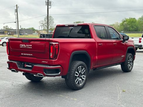 Used 2021 GMC Sierra 1500 AT4 AWD/4WD image 7