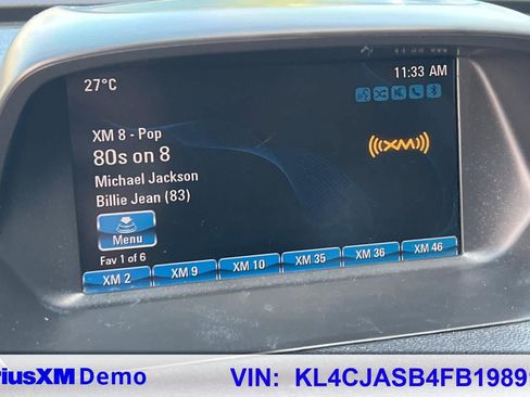 Used 2015 Buick Encore FWD image 28