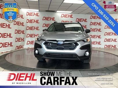 Used 2024 Subaru Crosstrek 2.0i Premium