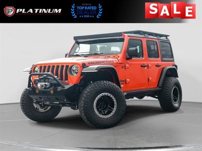 Used 2019 Jeep Wrangler Unlimited Rubicon