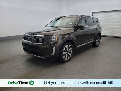 Used 2021 Kia Telluride EX w/ EX Premium Package