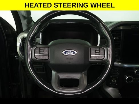 Used 2021 Ford F150 Lariat w/ Equipment Group 502A High AWD/4WD image 7