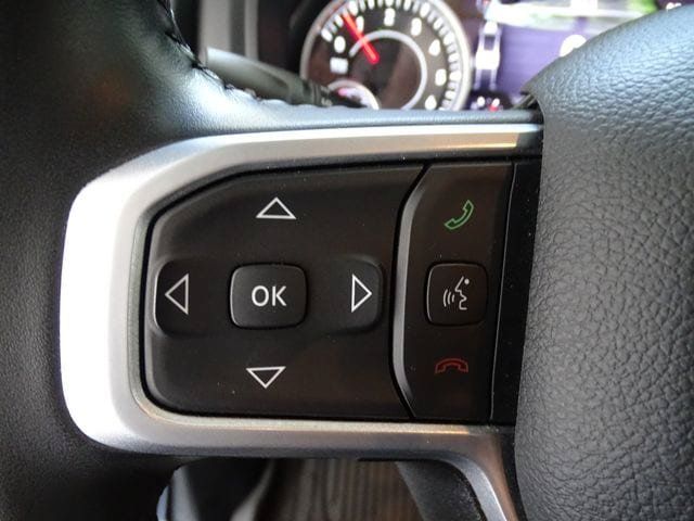 Used 2023 RAM 1500 Big Horn AWD/4WD image 7