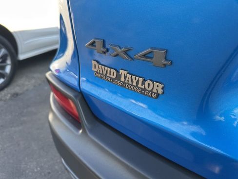 Used 2022 Jeep Cherokee Trailhawk w/ Trailer Tow Group image 38