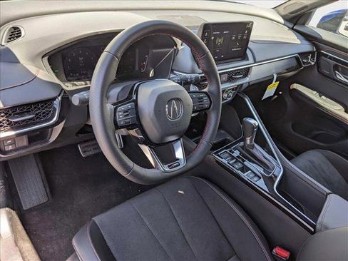 New 2025 Acura ADX A-Spec image 3