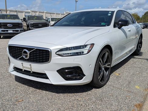 Used 2020 Volvo S90 T6 R-Design AWD/4WD image 8