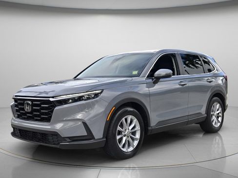Certified 2025 Honda CR-V EX image 7