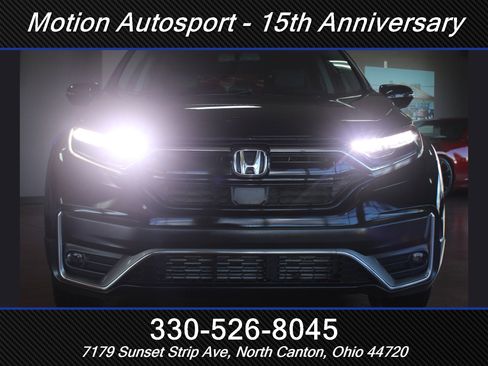 Used 2020 Honda CR-V Touring image 41