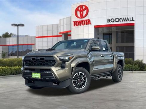 New 2026 Toyota Tacoma TRD Sport image 1