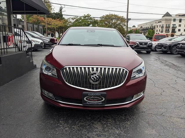 Used 2016 Buick LaCrosse Sport Touring w/ Experience Buick Package FWD image 7