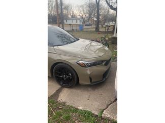 Used 2025 Honda Civic Sport video 1