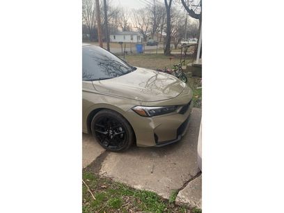 Used 2025 Honda Civic Sport