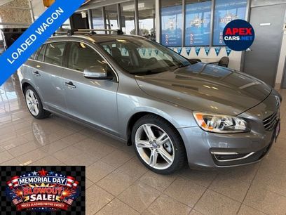 Used 2016 Volvo V60 T5 Premier w/ Convenience Package