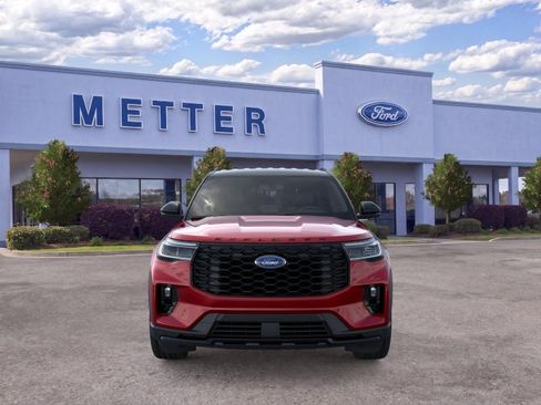 New 2025 Ford Explorer ST-Line w/ Premium Package RWD image 7