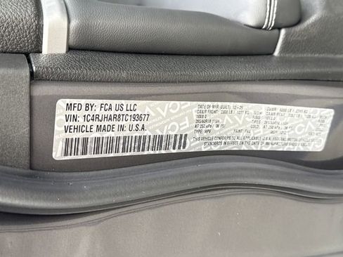 New 2026 Jeep Grand Cherokee Laredo image 20