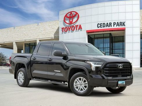 Used 2024 Toyota Tundra SR5 AWD/4WD image 1