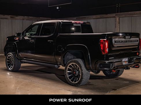 Used 2023 GMC Sierra 1500 AT4 w/ AT4 Premium Package AWD/4WD image 6